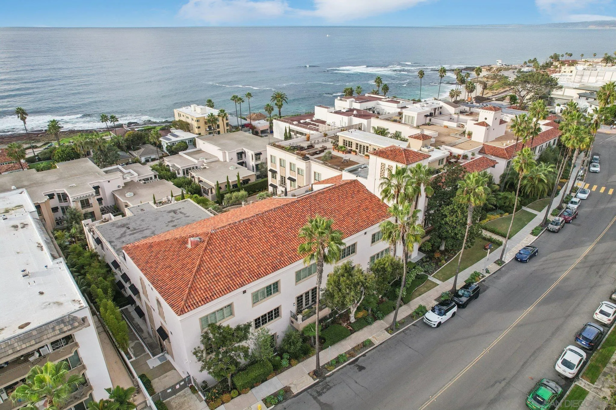 464 Prospect Street, Unit 101 La Jolla, CA 92037 - Photo 55 of 65 a view of a city