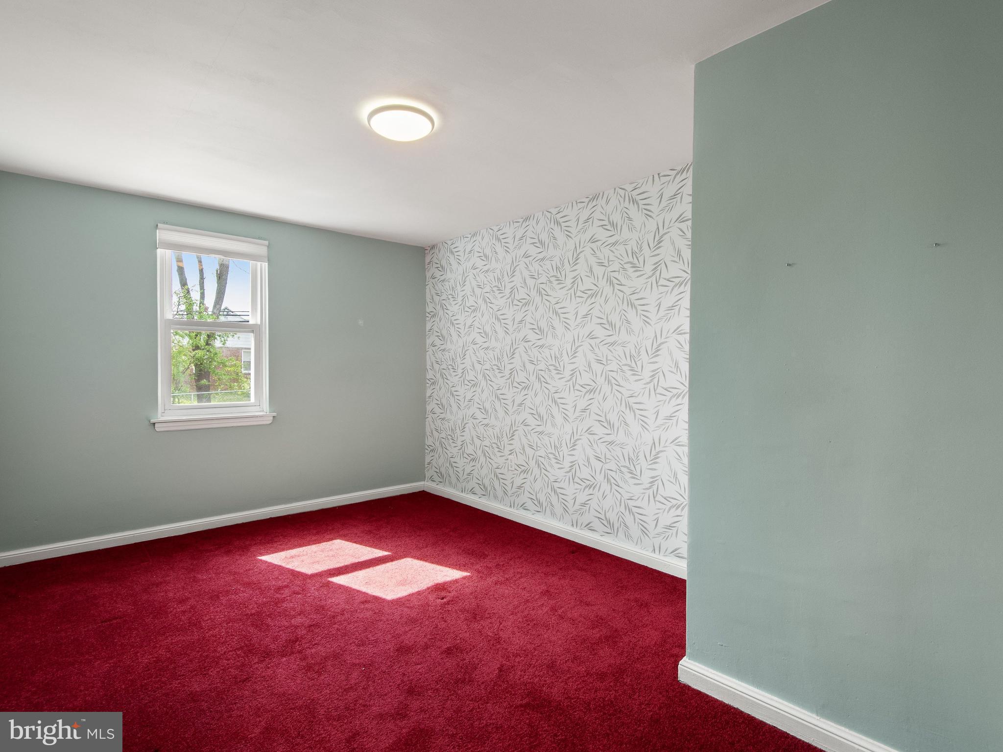 23 Pleasant Road Broomall, PA 19008 - Photo 15 of 36 an empty room with a window