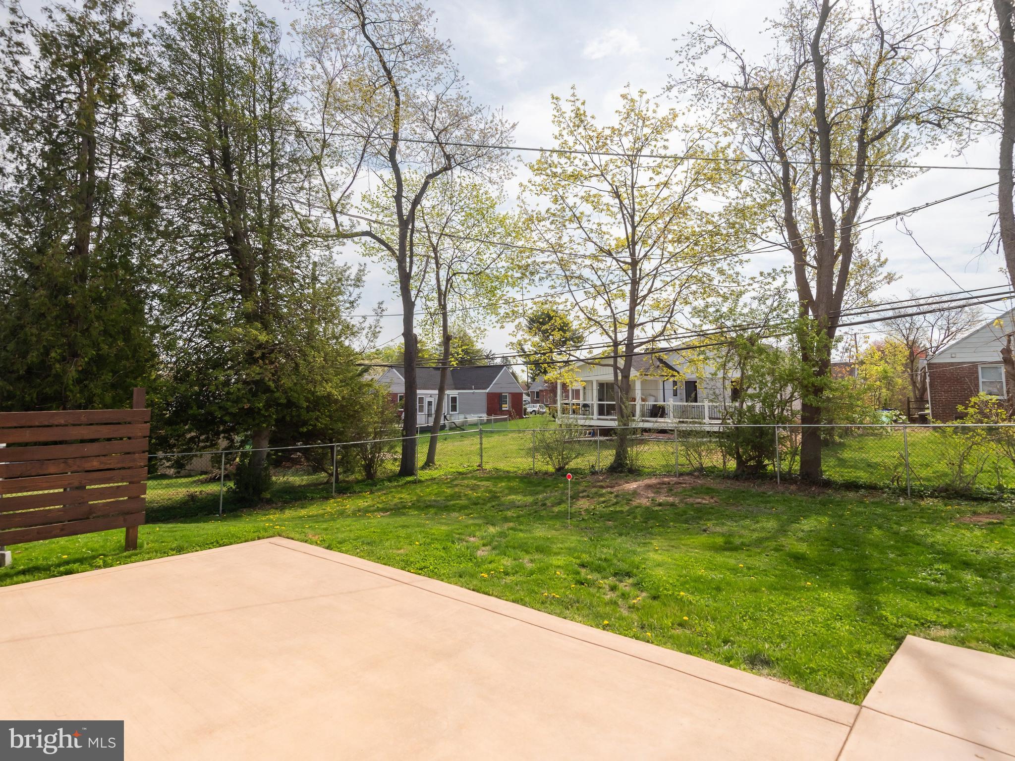 23 Pleasant Road Broomall, PA 19008 - Photo 33 of 36 a view of a park with large trees