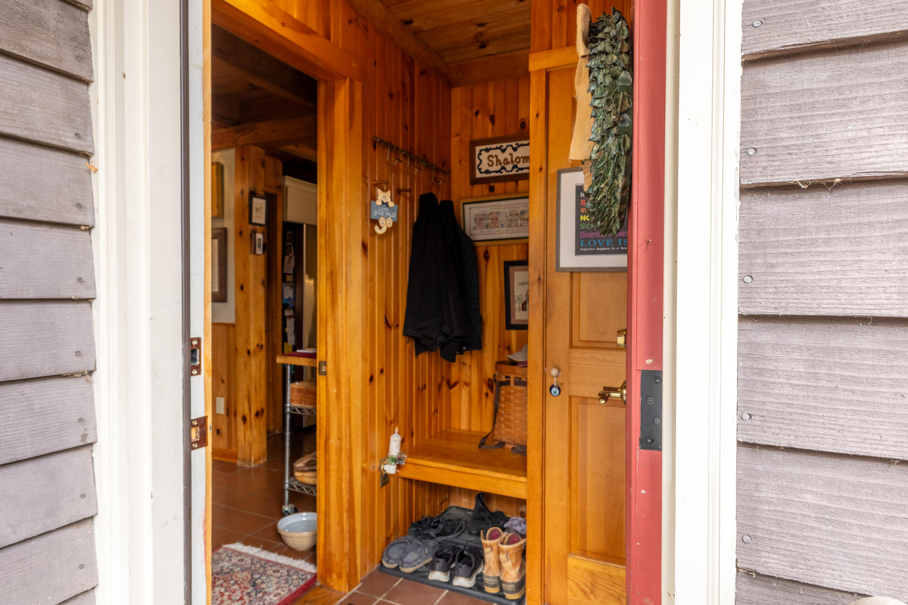 152 Spindle Road Ellsworth, ME 04605 - Photo 38 of 61 Main Door entry
