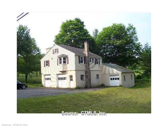 2443 Litchfield Road Watertown, CT 06795 - Photo 1 of 1 Exterior Front.