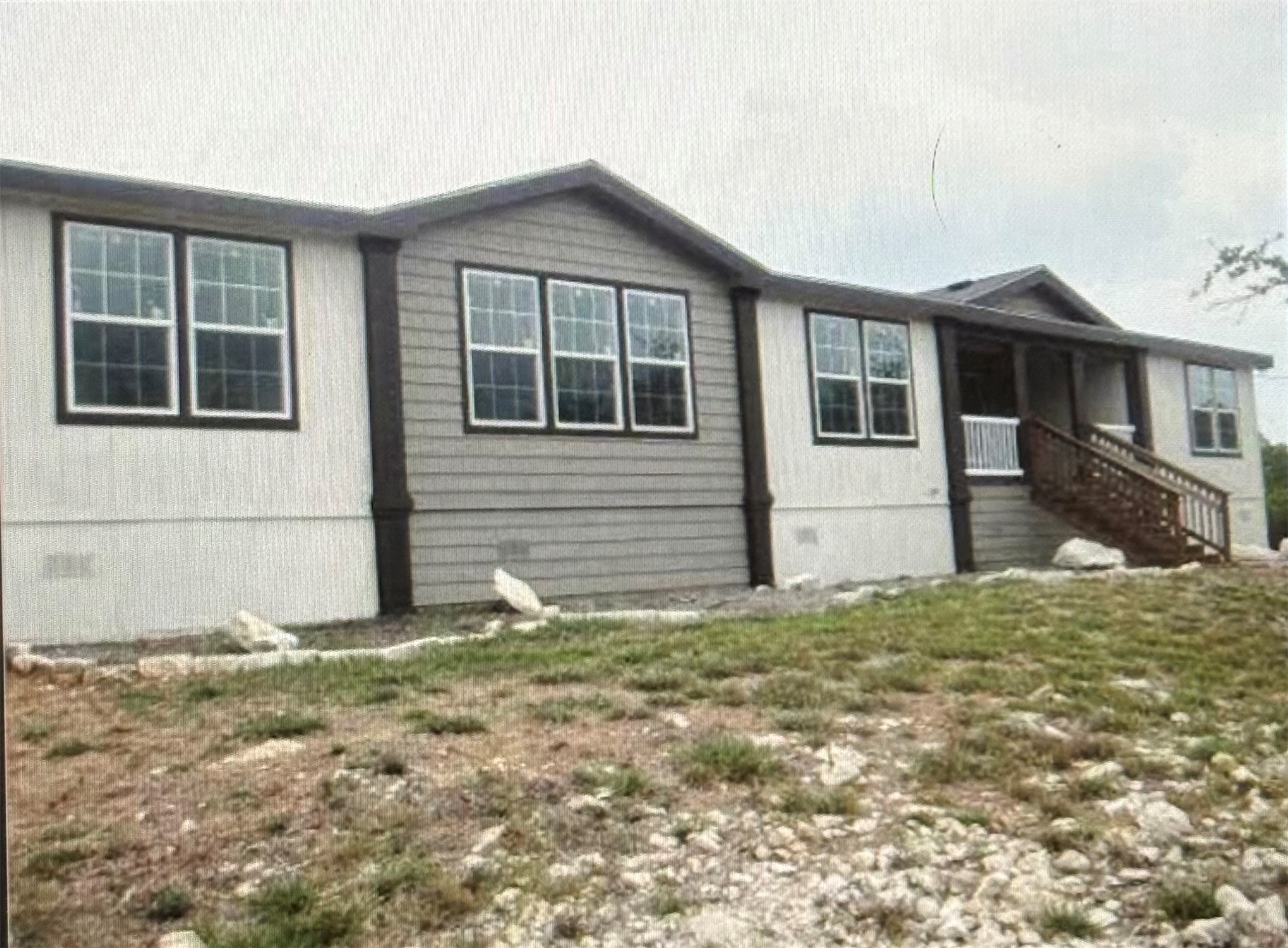 25612 Ranch Road Leander, TX 78641 - Photo 1 of 1 Old pic of what the house used to look like