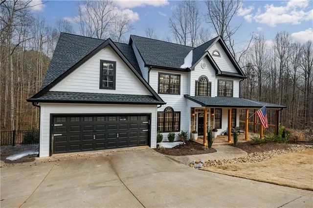 $589,900 | 4049 Ashford Way, Gainesville, GA 30507