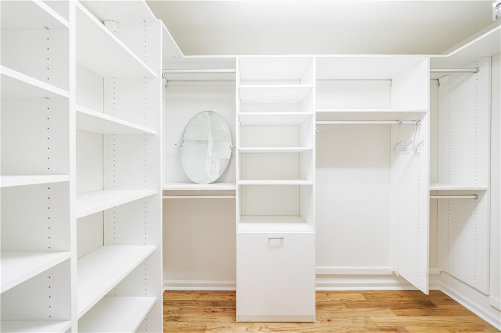 4049 Ashford Way Gainesville, GA 30507 - Photo 51 of 74 a view of a room with racks on the wall