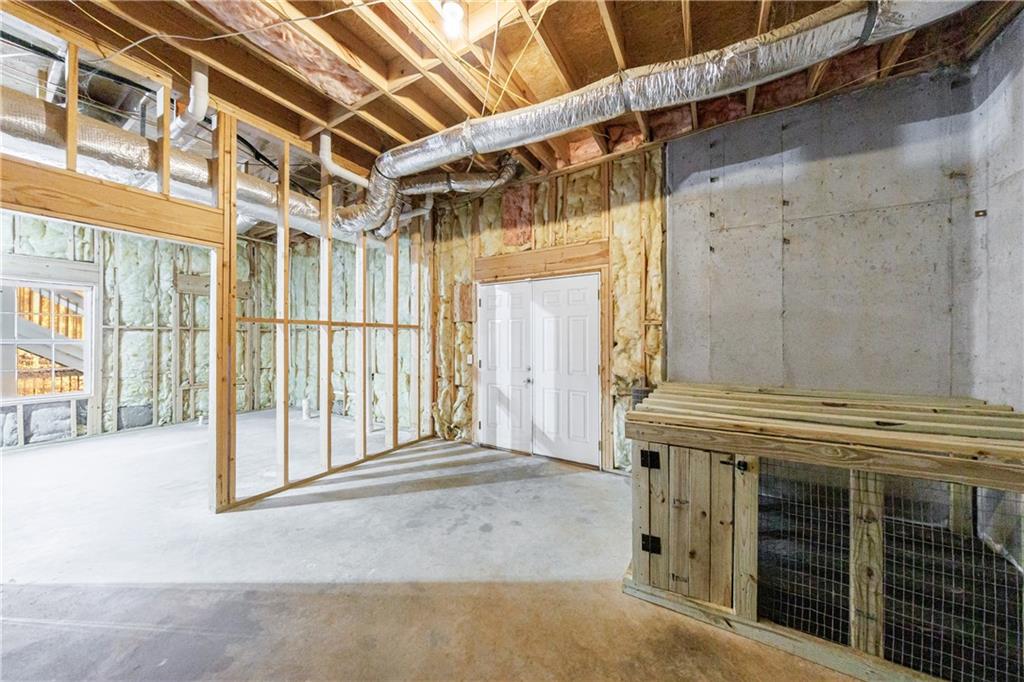4049 Ashford Way Gainesville, GA 30507 - Photo 65 of 74 a view of a porch with a door and a porch