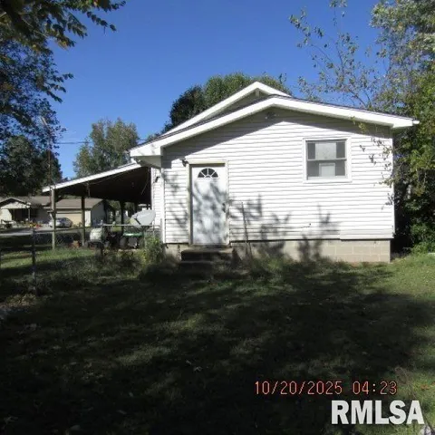 $51,000 | 302 Patton Street, Valier, IL 62891