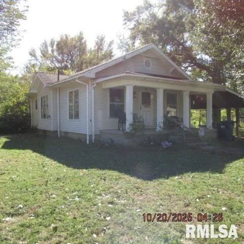 $51,000 | 302 Patton Street, Valier, IL 62891