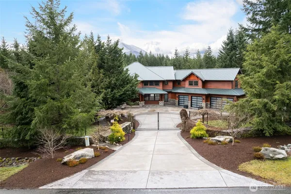 $3,271,500 | 43013 Southeast 163rd Street, North Bend, WA 98045