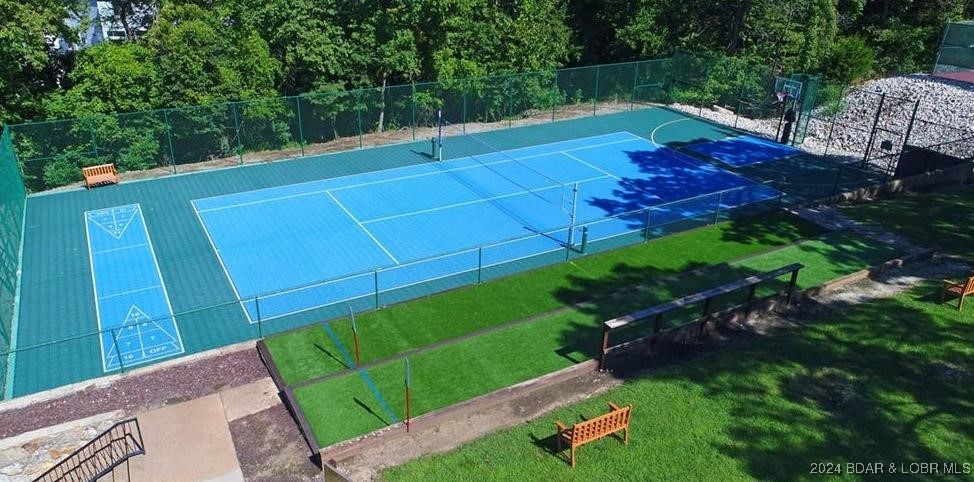 7 Columbine Road Four Seasons, MO 65049 - Photo 11 of 12 Tennis Courts