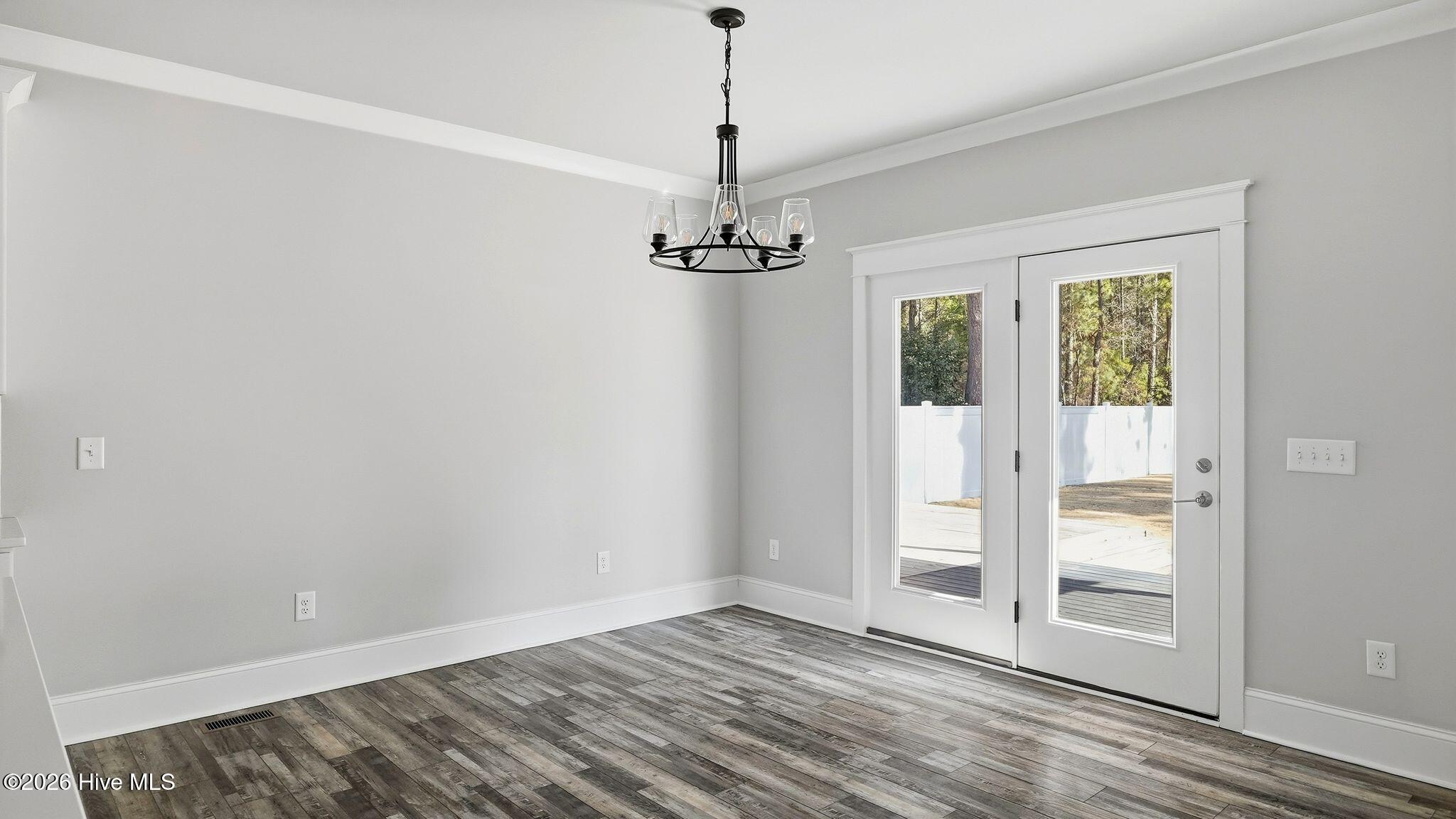 1267 Linden Road Aberdeen, NC 28315 - Photo 9 of 43 Dining Room