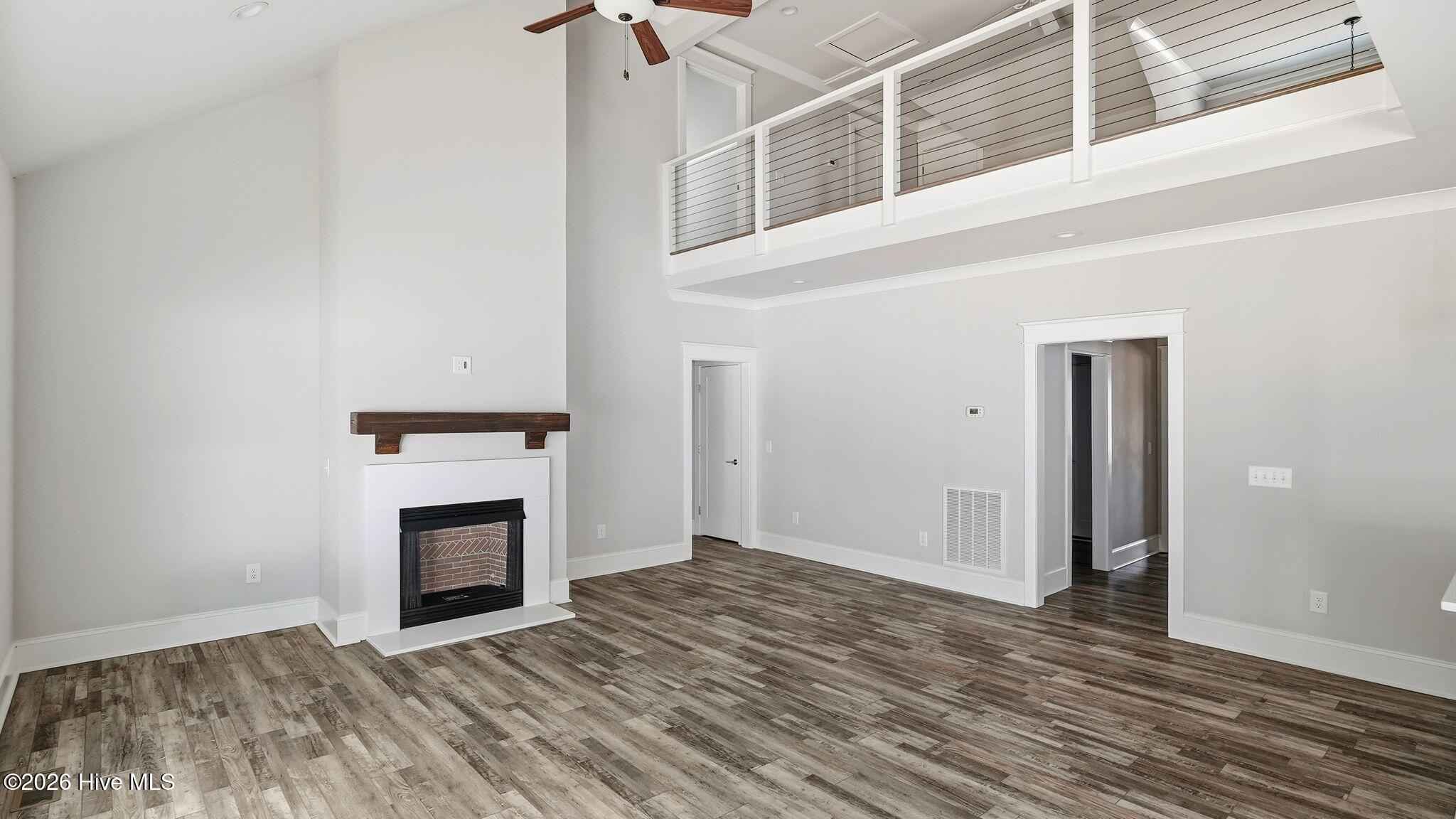 1267 Linden Road Aberdeen, NC 28315 - Photo 43 of 43 Open Floor Plan