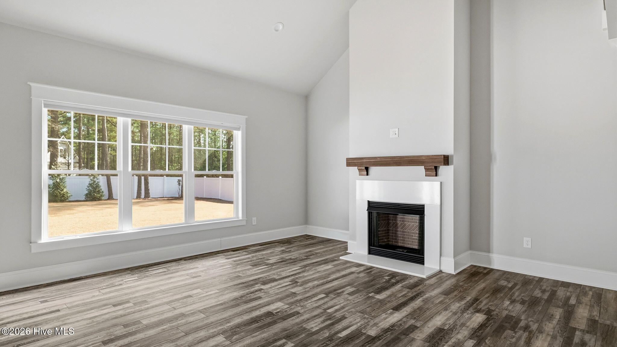 1267 Linden Road Aberdeen, NC 28315 - Photo 11 of 43 Gas Fireplace