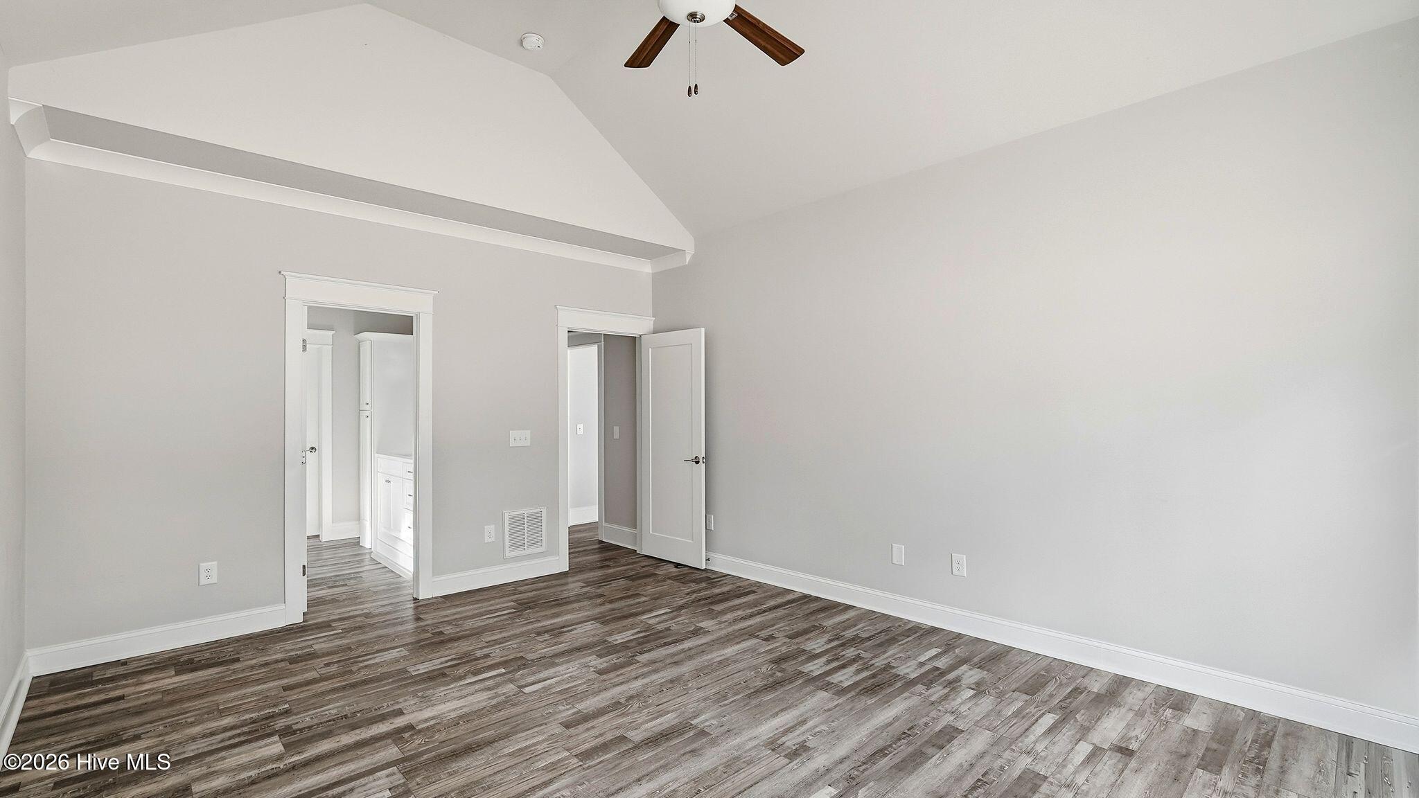 1267 Linden Road Aberdeen, NC 28315 - Photo 14 of 43 Primary Bedroom