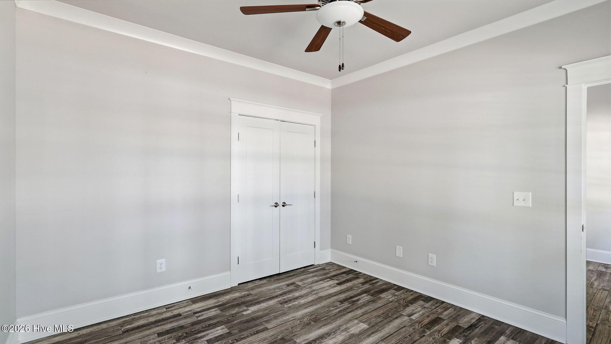 1267 Linden Road Aberdeen, NC 28315 - Photo 17 of 43 2nd Bedroom or Office on Main Level