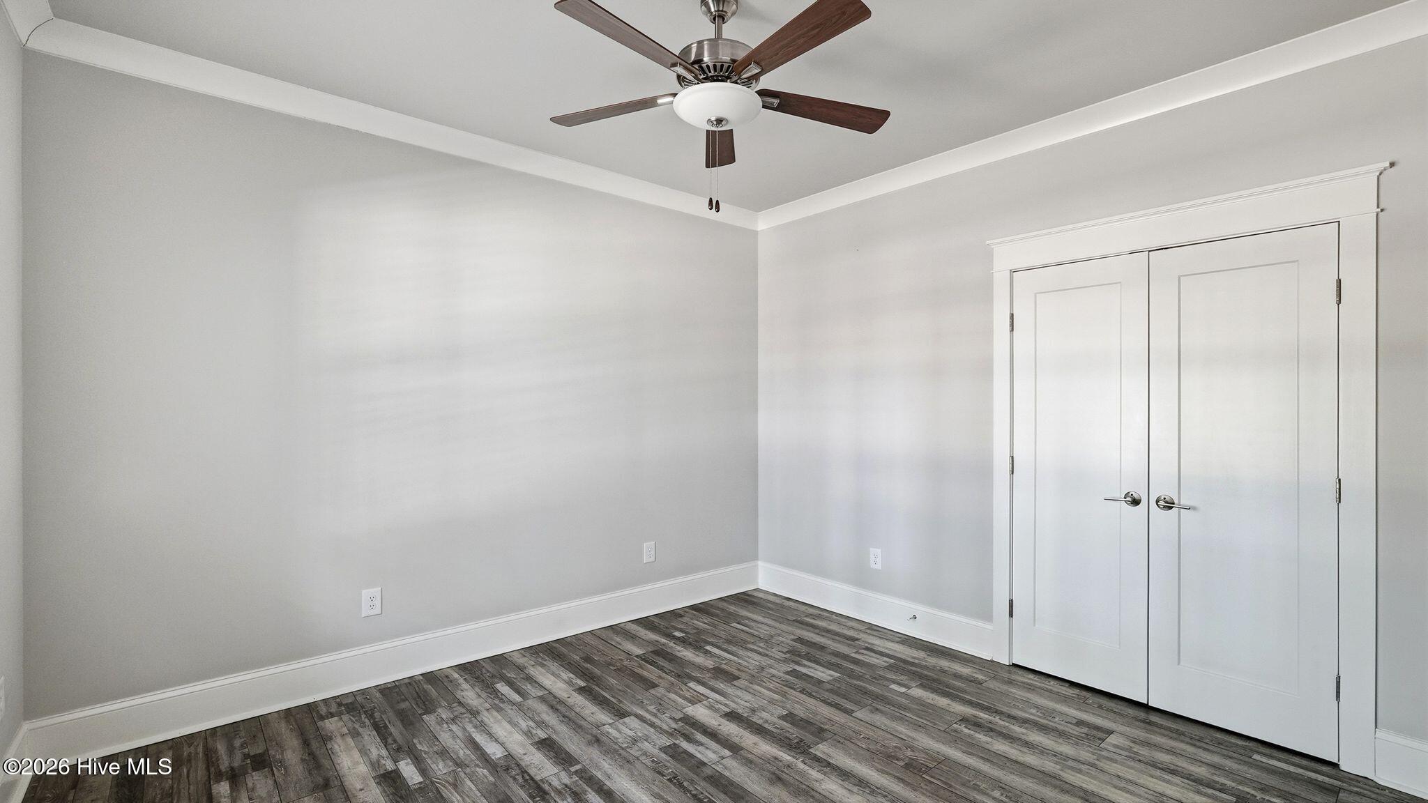 1267 Linden Road Aberdeen, NC 28315 - Photo 18 of 43 2nd Bedroom/ Office - Main Level