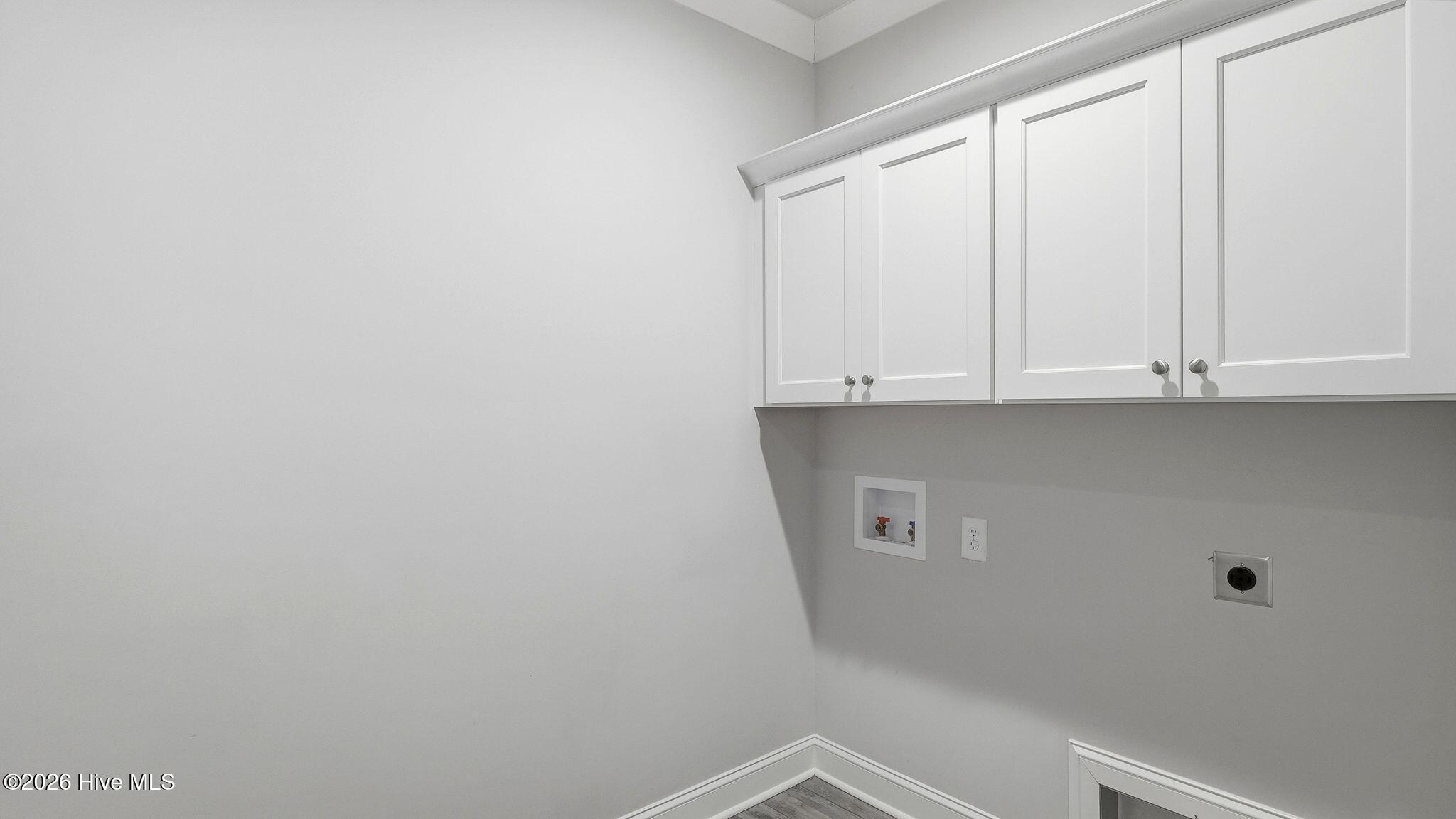 1267 Linden Road Aberdeen, NC 28315 - Photo 19 of 43 Laundry Room - Main Level