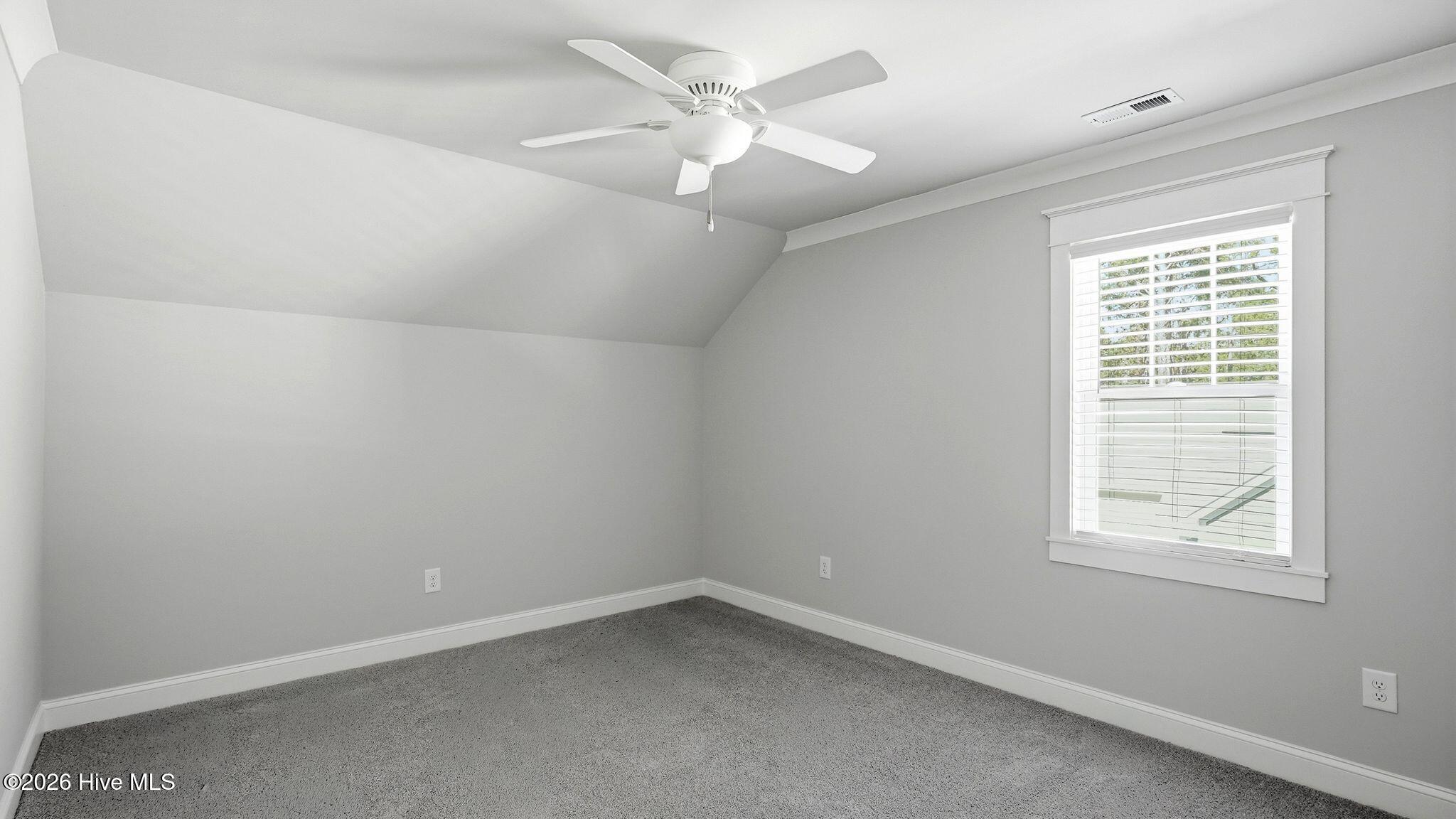 1267 Linden Road Aberdeen, NC 28315 - Photo 23 of 43 3rd Bedroom Upstairs