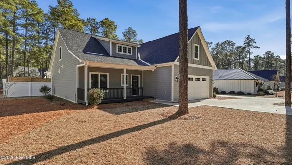 $669,000 | 1267 Linden Road, Aberdeen, NC 28315
