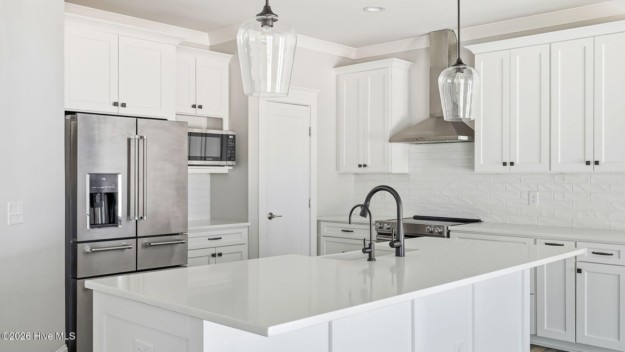 1267 Linden Road Aberdeen, NC 28315 - Photo 6 of 44 Quartz Countertops