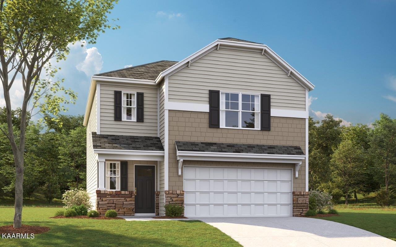 2326 Beacon Road Talbott, TN 37877 - Photo 1 of 7 Darwin-K-elev