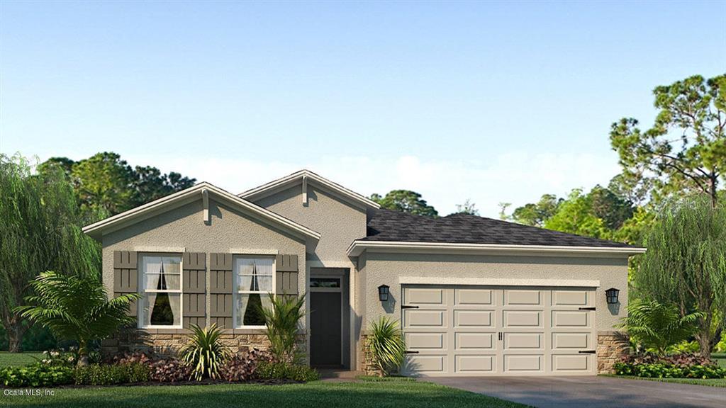 6409 Southwest 89th Loop Ocala, FL 34476 - Photo 1 of 1 FL_West-Florida_Freedom-Homes_Bristol_B