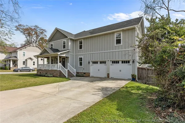 $425,000 | 502 Oakridge Avenue, Fayetteville, NC 28305