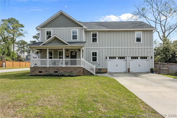 $425,000 | 502 Oakridge Avenue, Fayetteville, NC 28305