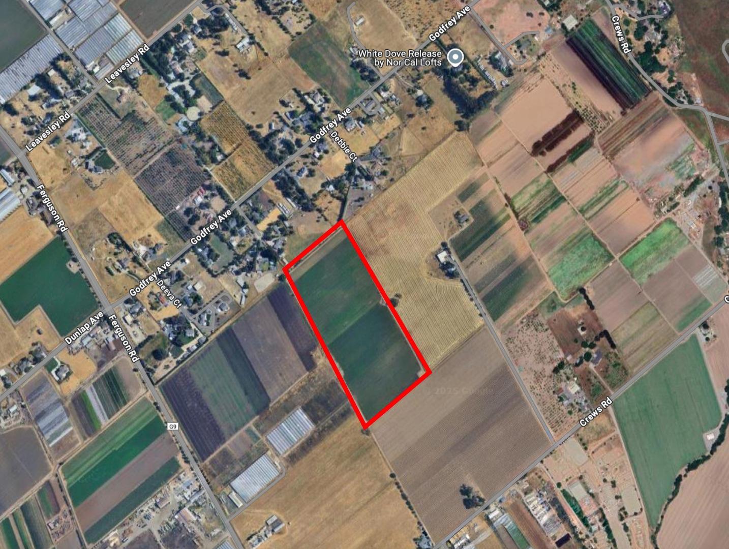 0 Crews Road Gilroy, CA 95020 - Photo 2 of 10 an aerial view of a house