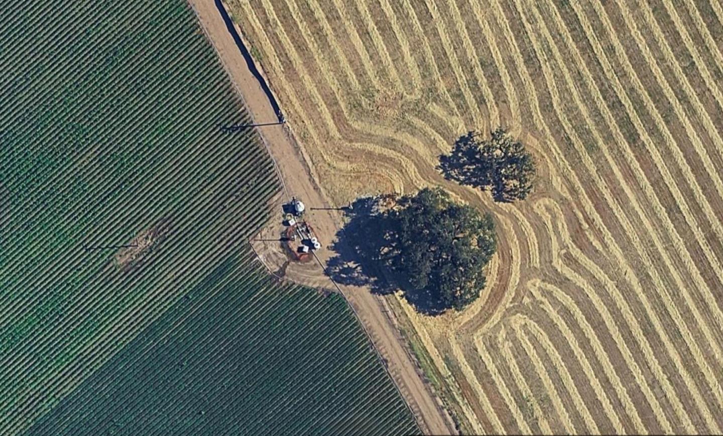 0 Crews Road Gilroy, CA 95020 - Photo 3 of 10 a view of a balcony