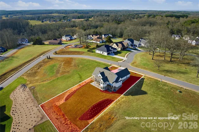 $879,999 | 2615 Vista Lane Northeast, Unit 44, Conover, NC 28613