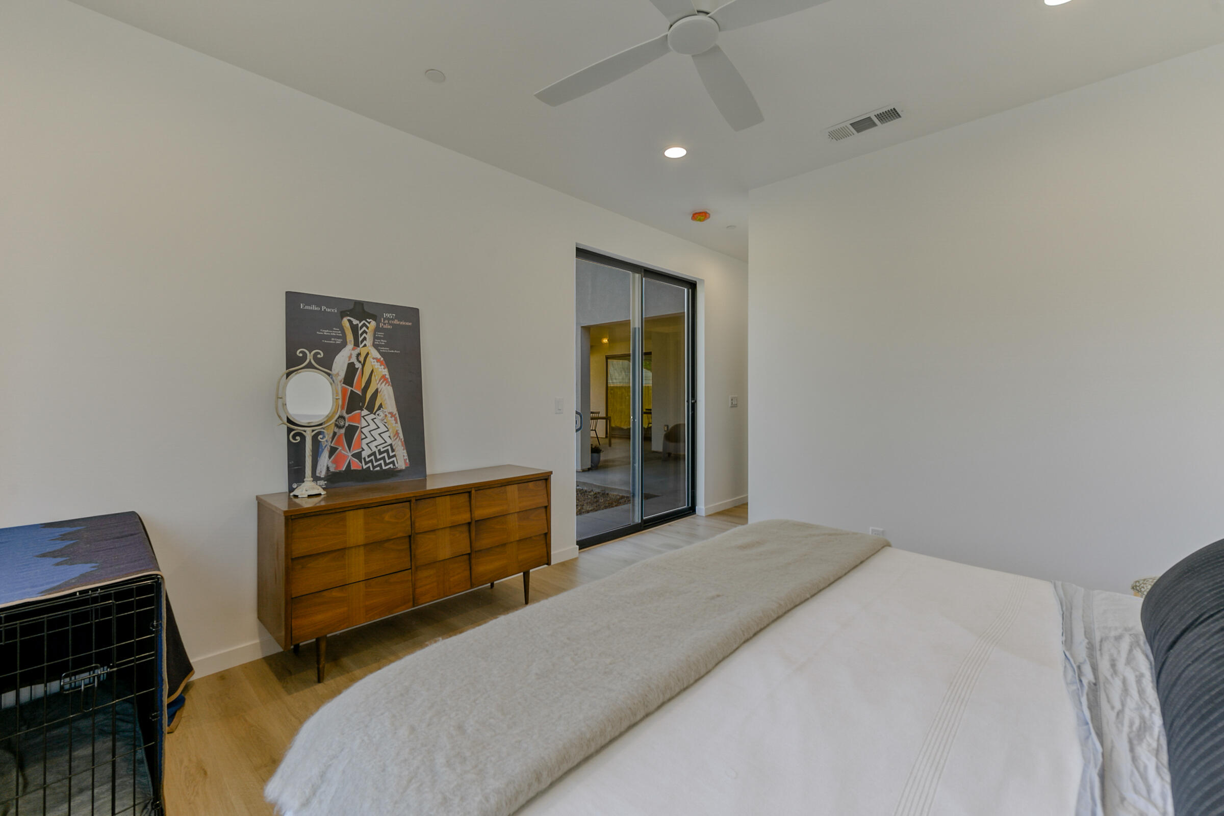 288 Tourmaline Way Redding, CA 96003 - Photo 20 of 46 a bedroom with a bed and a dresser