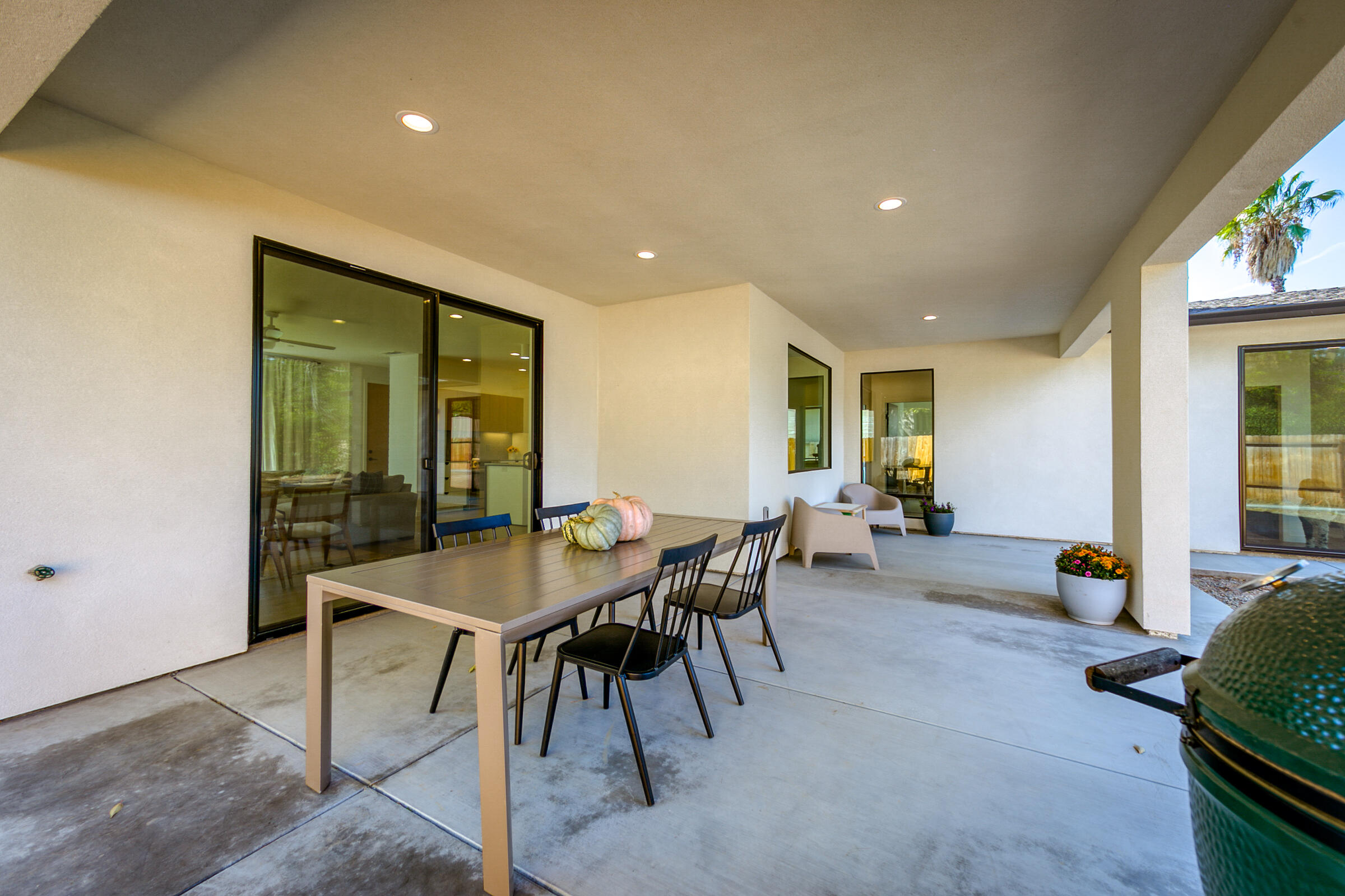 288 Tourmaline Way Redding, CA 96003 - Photo 35 of 46 a view of a dining room with furniture and window