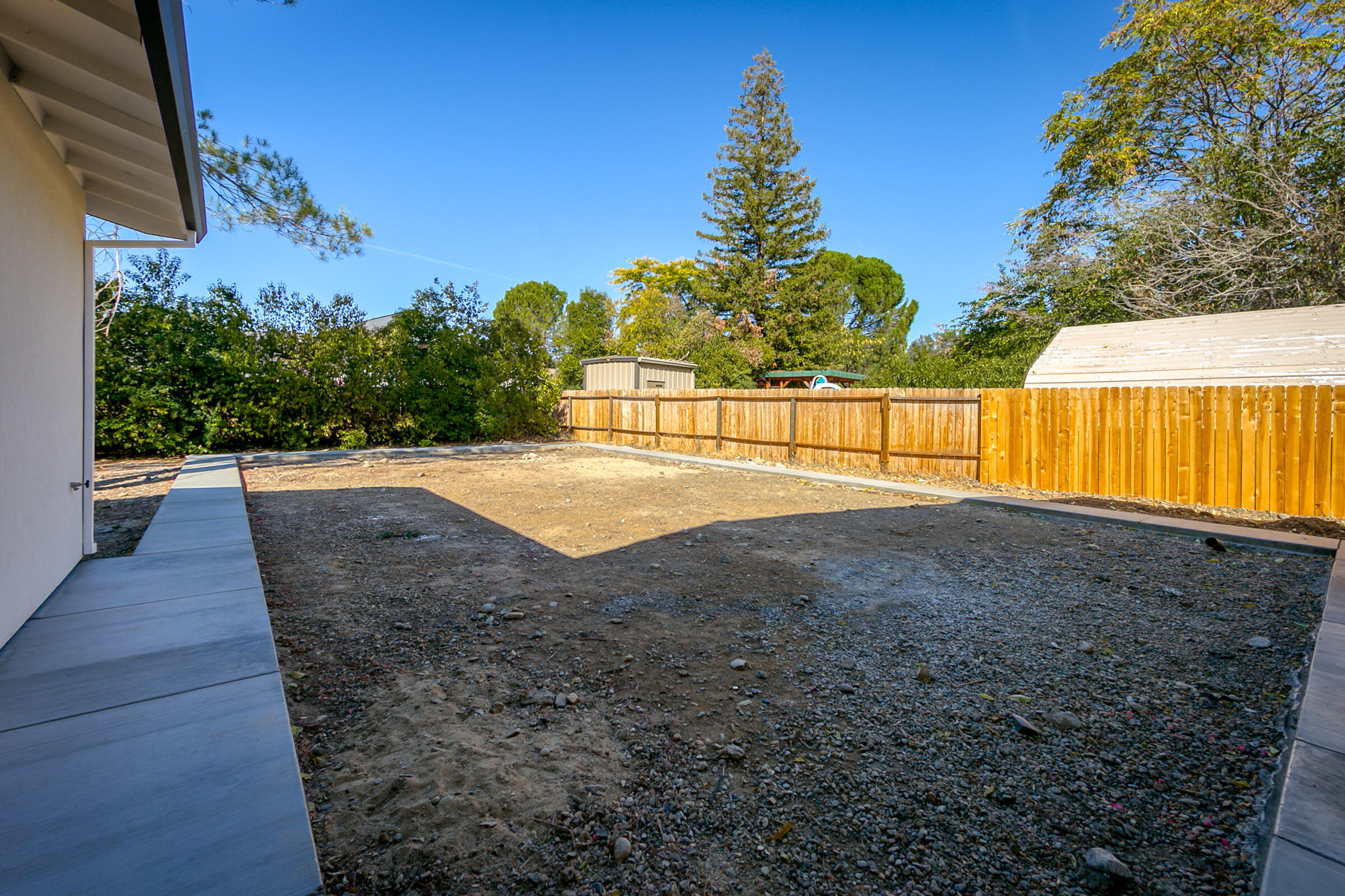 288 Tourmaline Way Redding, CA 96003 - Photo 38 of 46 a view of swimming pool with an outdoor space
