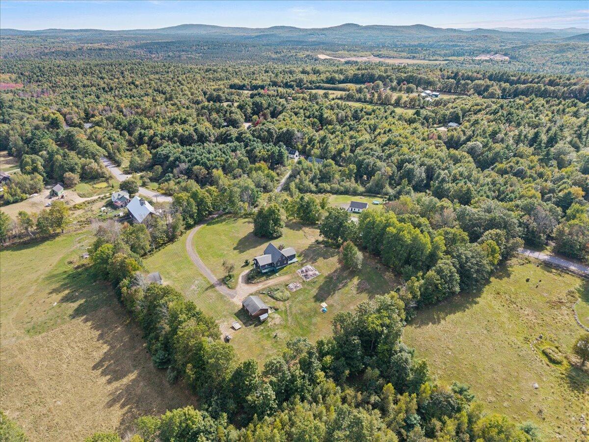 545 Foss Road Limerick, ME 04048 - Photo 5 of 57 Overhead with Private yard