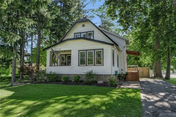 $225,000 | 254 State Street, Batavia City, NY 14020