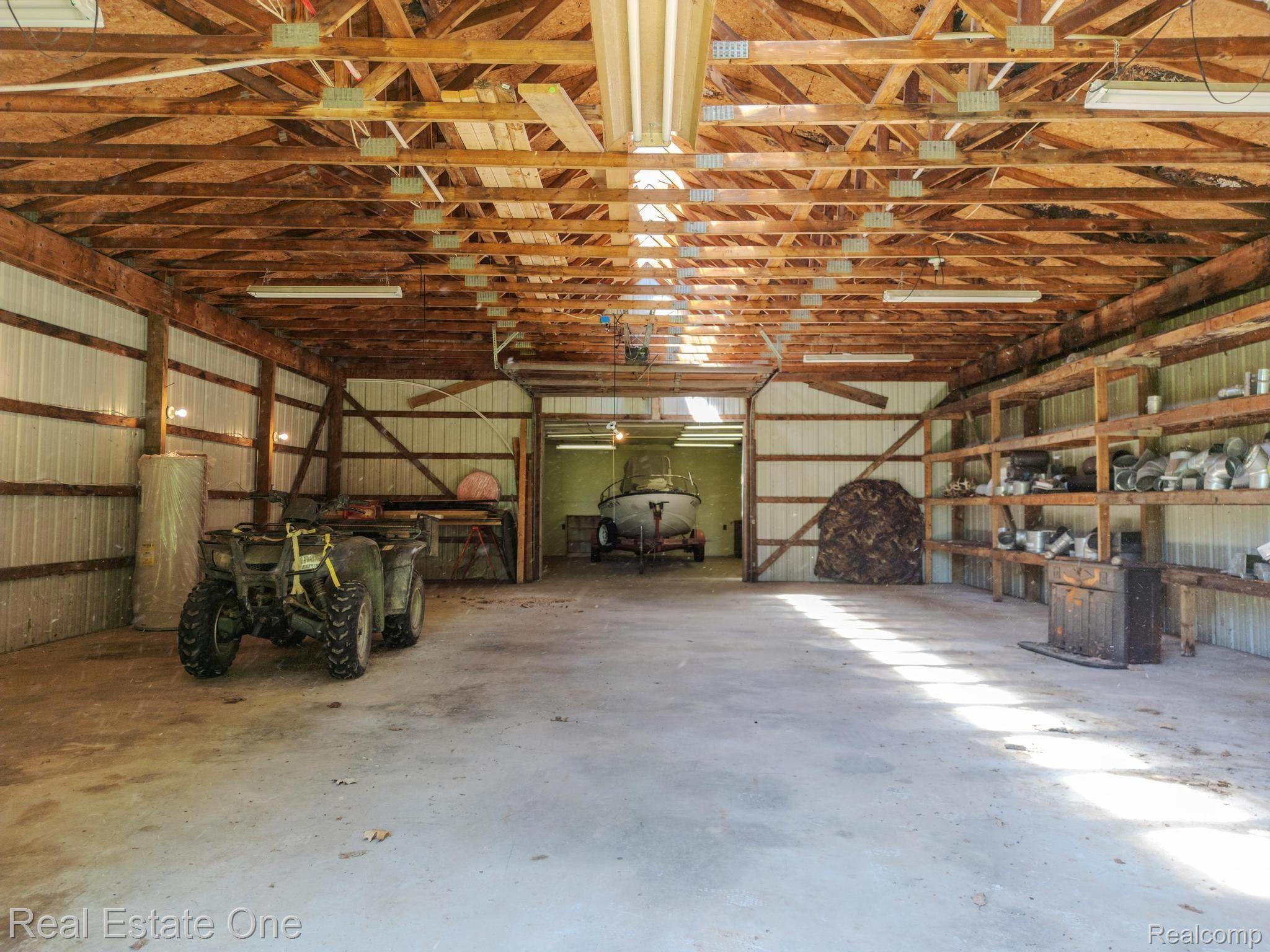 2700 Hadley Road Lapeer, MI 48446 - Photo 55 of 64 Great lighting