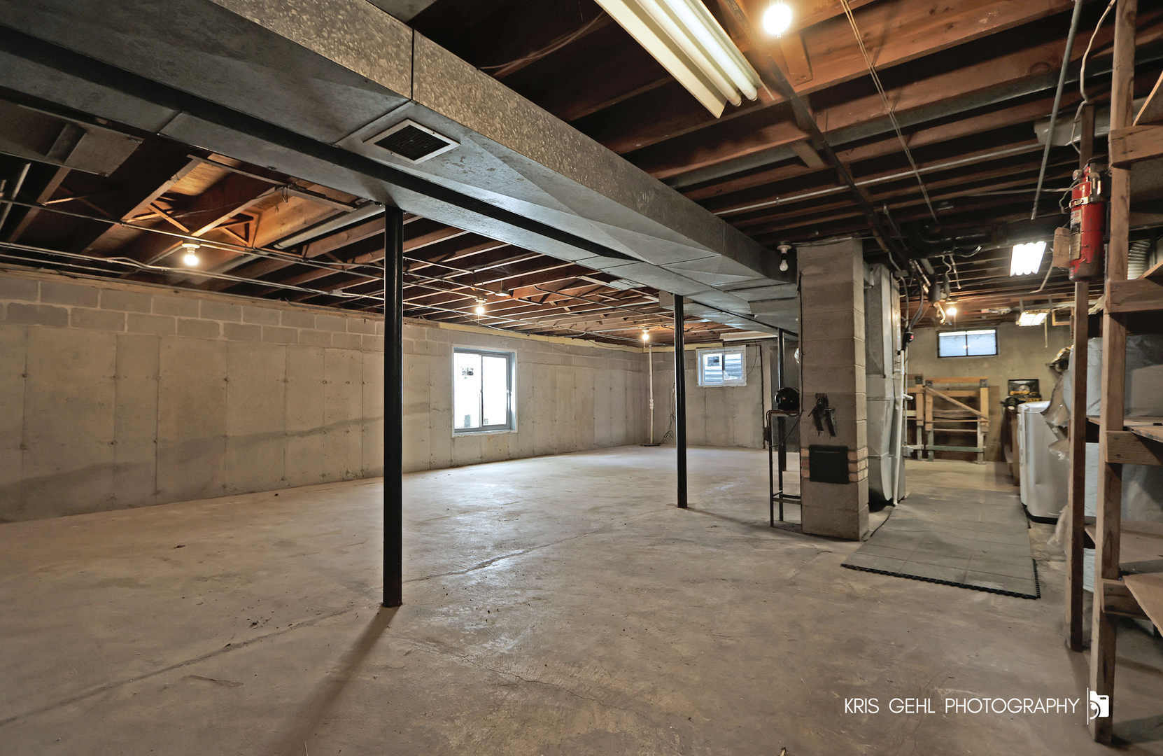 24260 Town Line Road Lake Villa, IL 60046 - Photo 14 of 20 a view of empty room