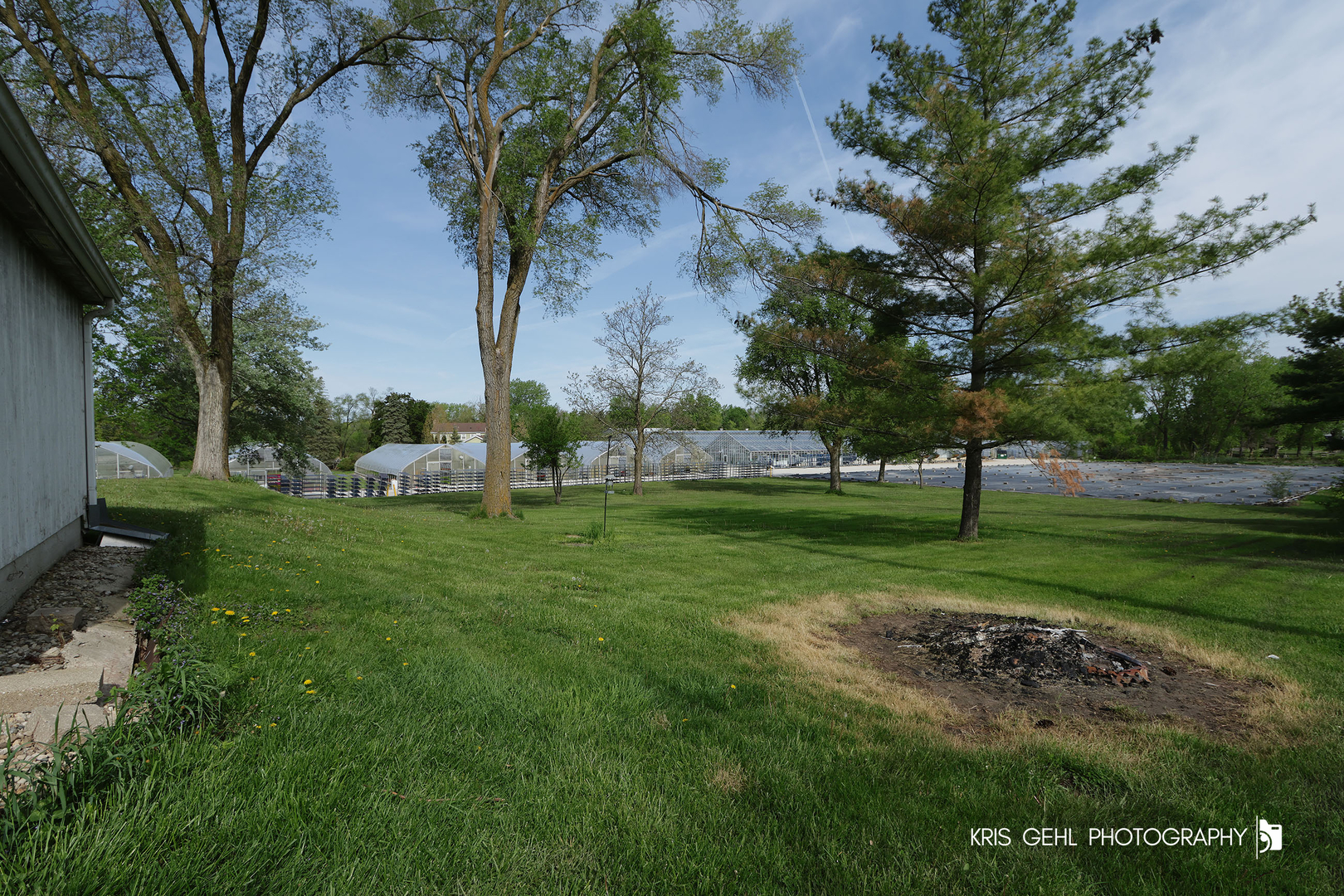 24260 Town Line Road Lake Villa, IL 60046 - Photo 18 of 20 a view of a park that has large trees