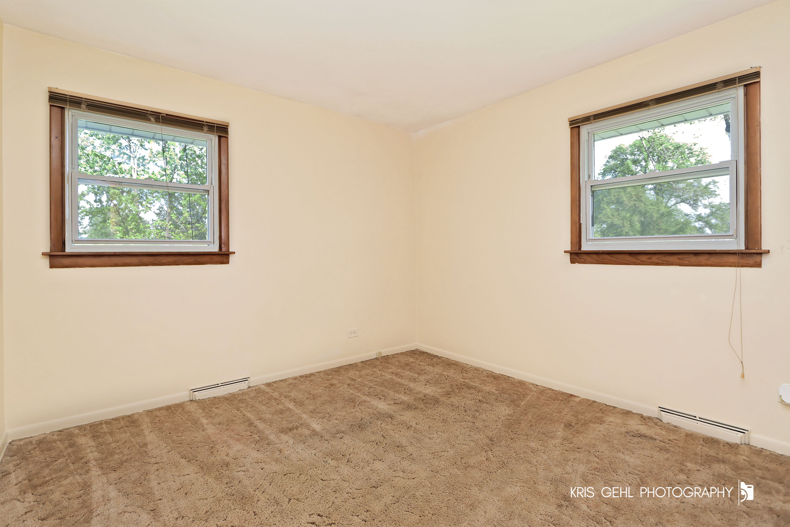 24260 Town Line Road Lake Villa, IL 60046 - Photo 10 of 20 an empty room with a window