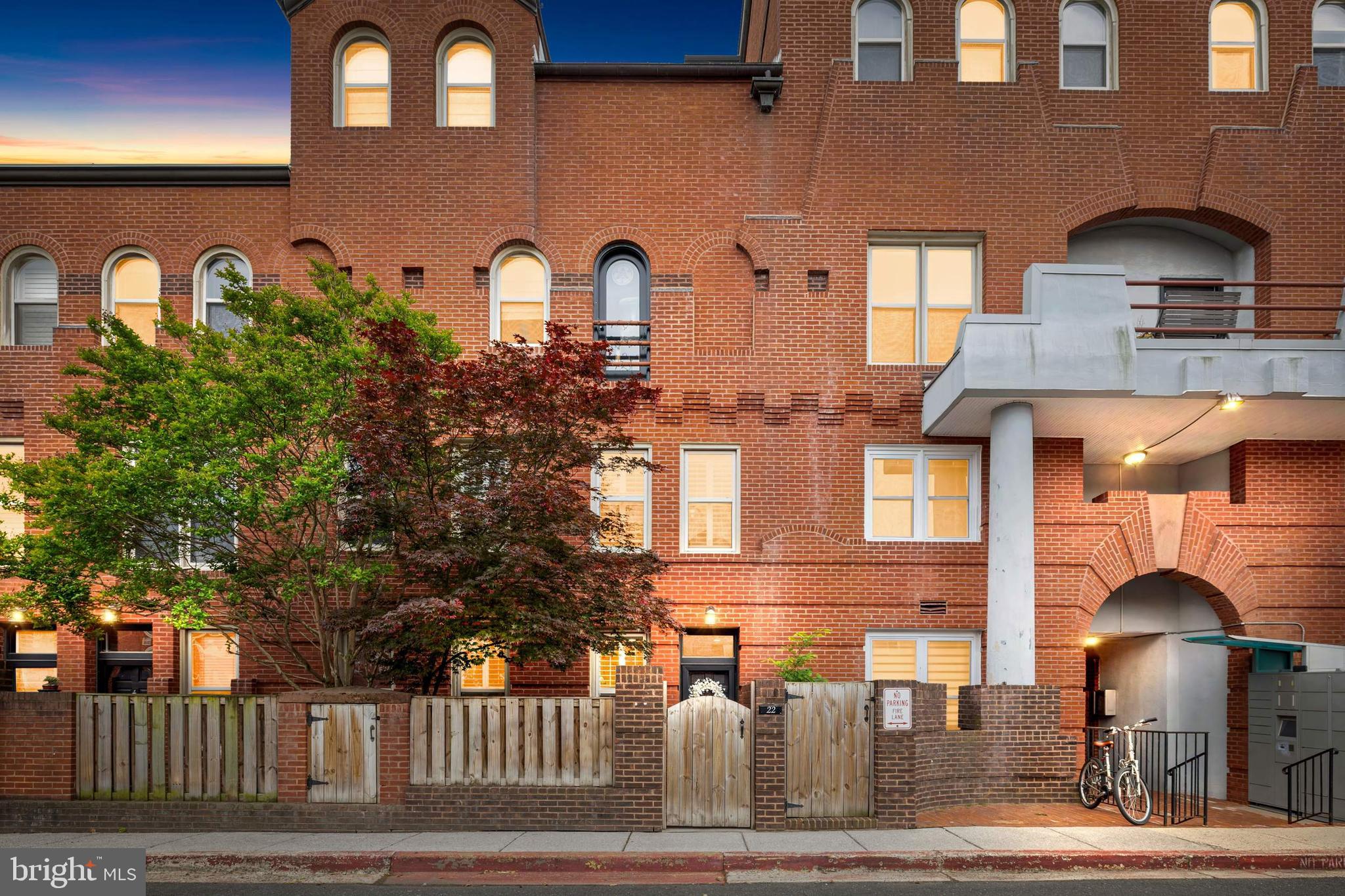 22 15th Street Northeast, Unit 22 Washington, DC 20003 - Photo 1 of 40