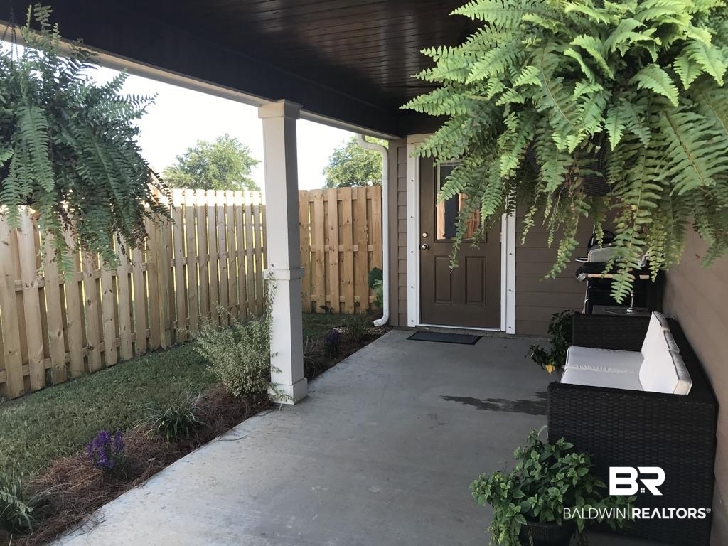 24093 Veranda Circle Elberta, AL 36530 - Photo 27 of 29 Back Porch