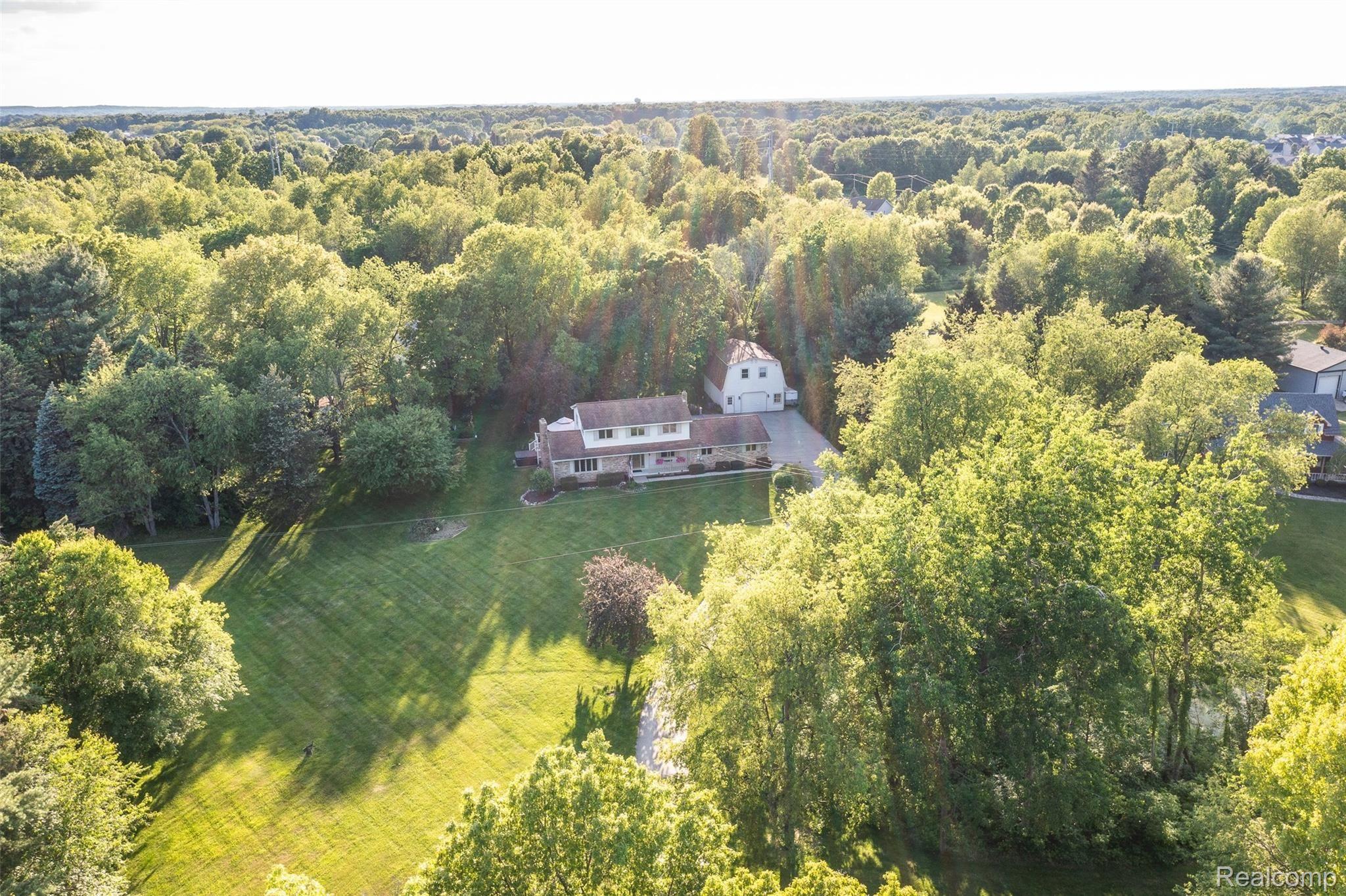 905 Gulley Road Howell, MI 48843 - Photo 52 of 52 Aerials-7.jpg