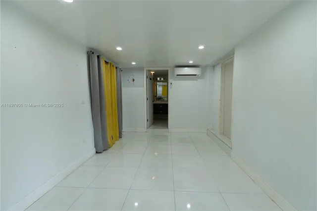 a bathroom with a sink and a shower