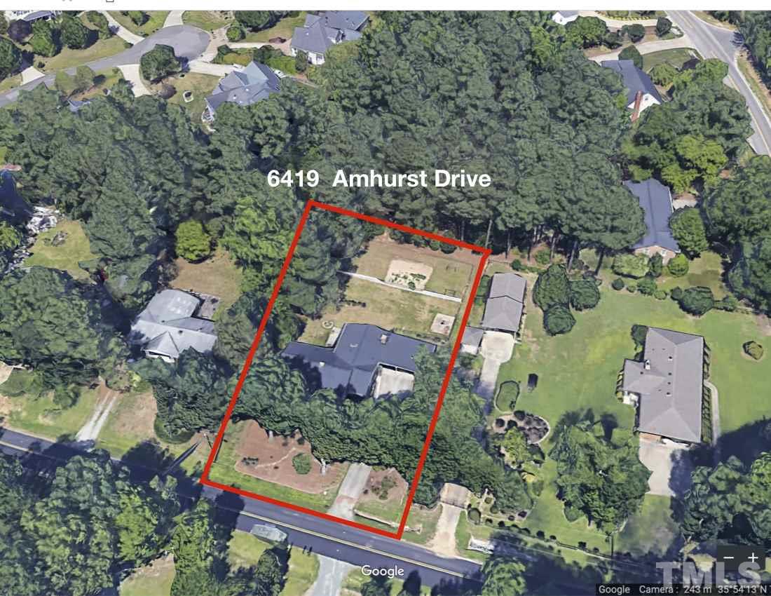 6419 Amhurst Road Durham, NC 27713 - Photo 23 of 24 Gallery Image 23