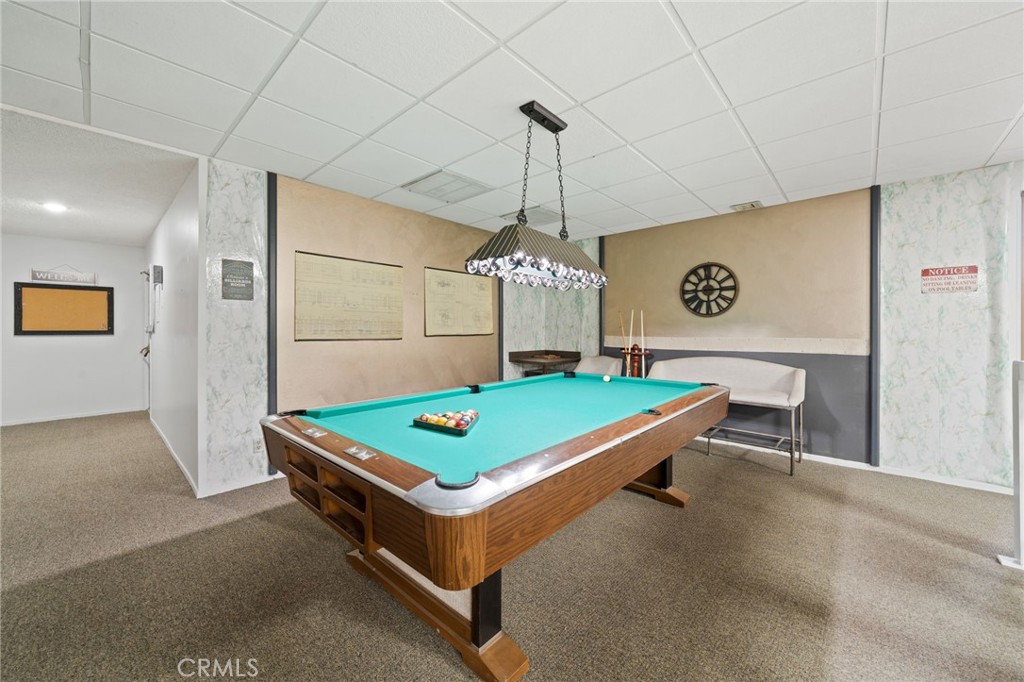 12400 Montecito Road, Unit 412 Seal Beach, CA 90740 - Photo 29 of 33 Pool Table