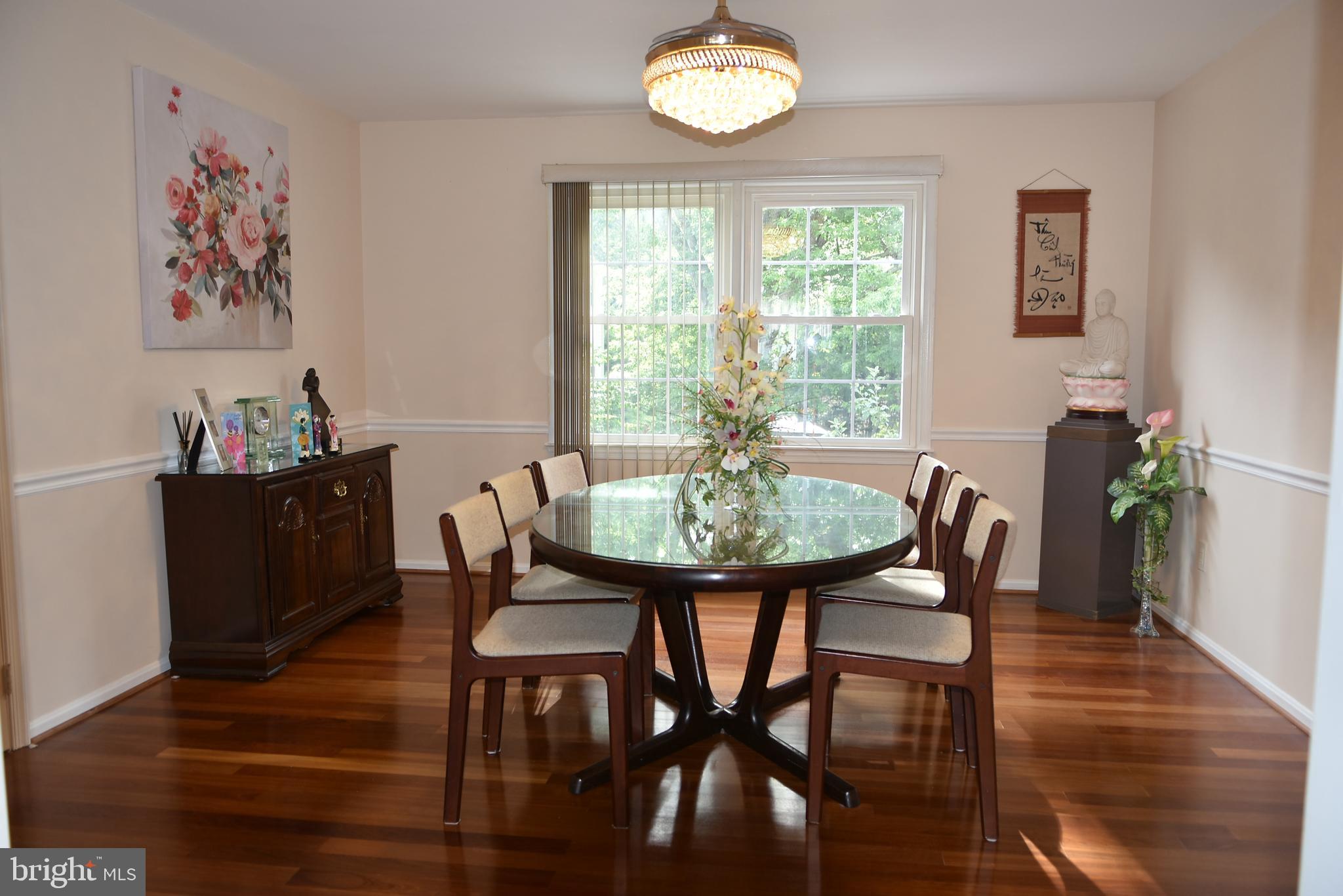 4901 Powell Road Fairfax, VA 22032 - Photo 14 of 64 Dinning Room