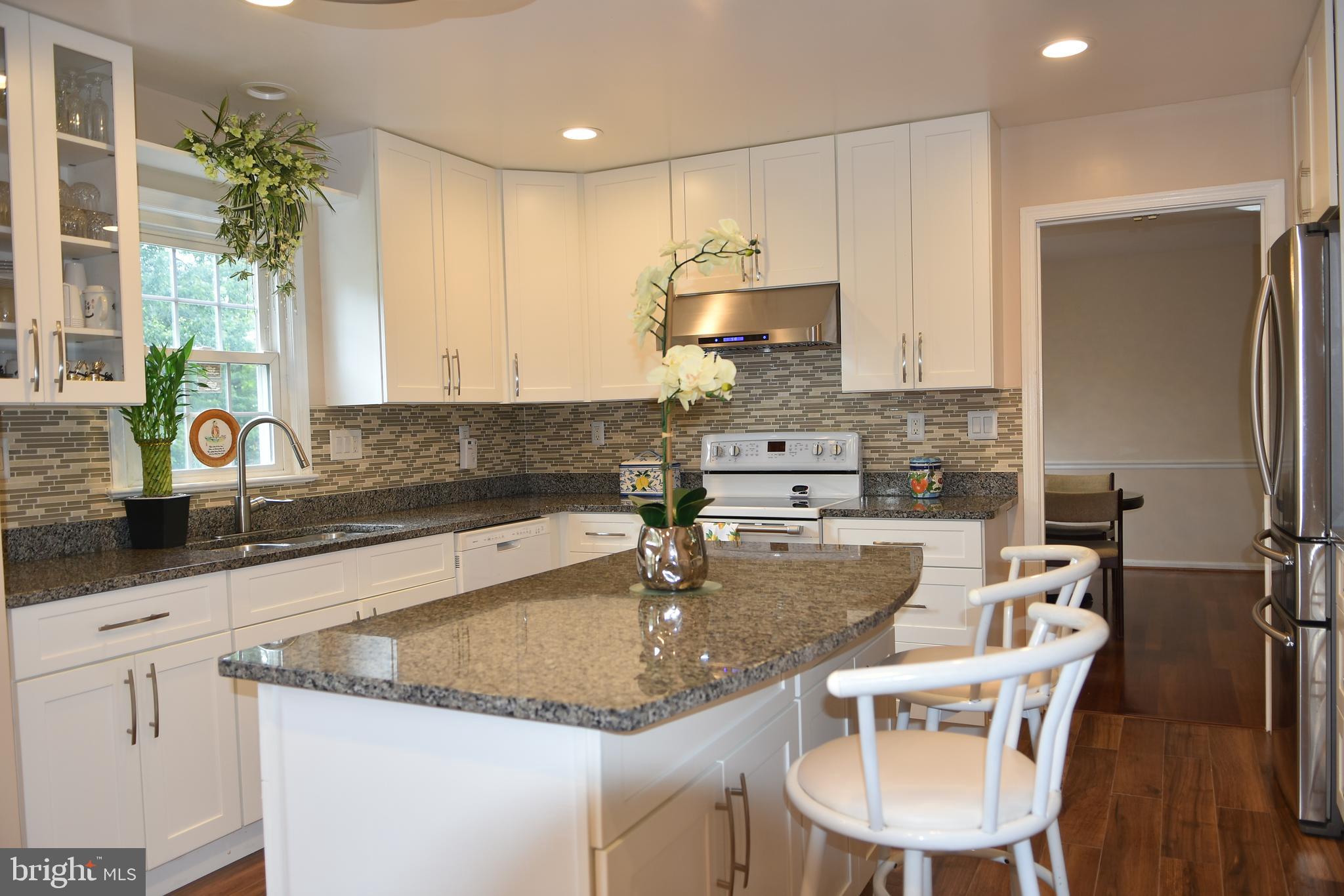 4901 Powell Road Fairfax, VA 22032 - Photo 26 of 64 Kitchen