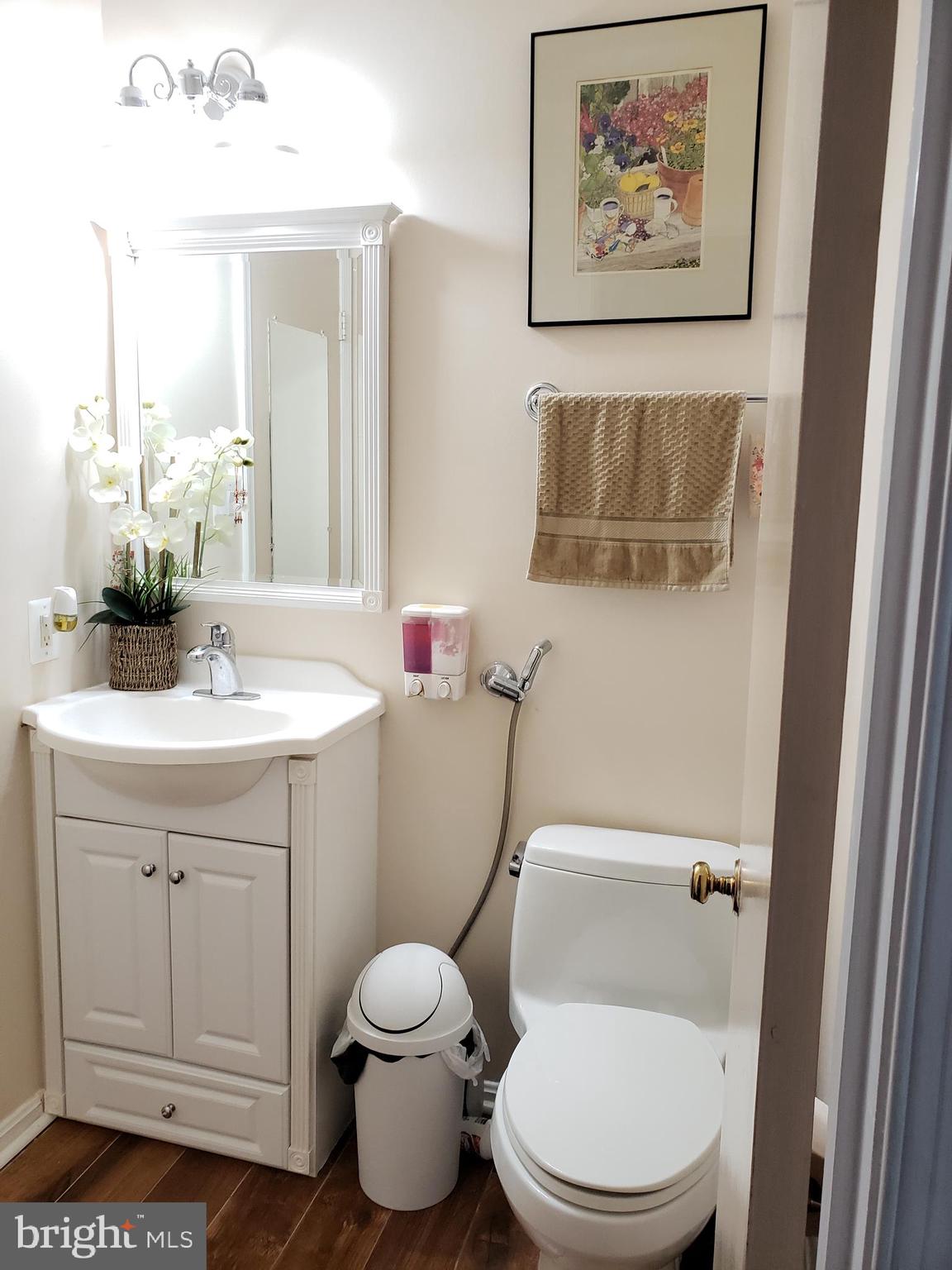 4901 Powell Road Fairfax, VA 22032 - Photo 41 of 64 Half Bath Main Floor