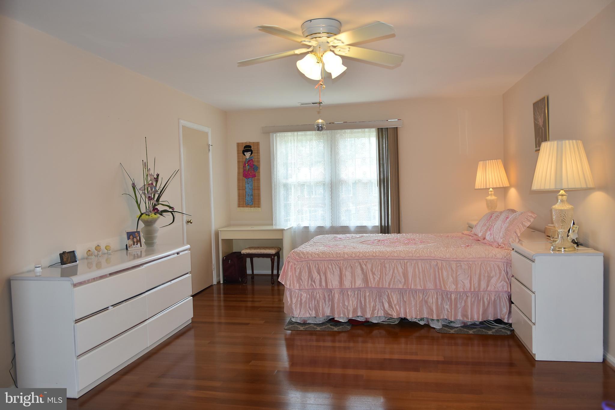 4901 Powell Road Fairfax, VA 22032 - Photo 46 of 64 Master Bedroom