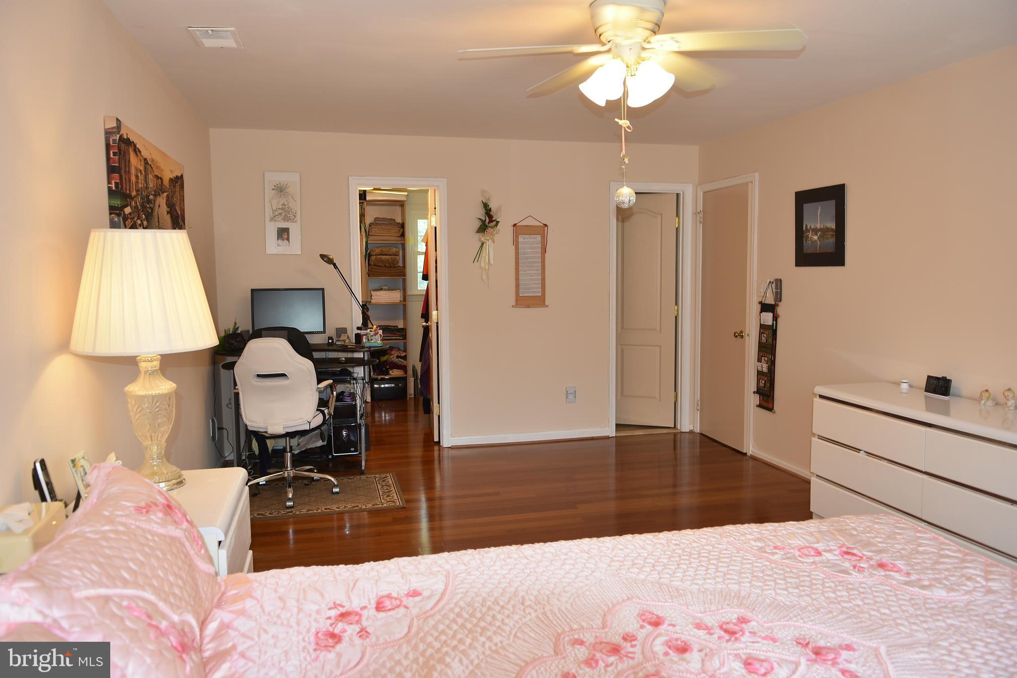 4901 Powell Road Fairfax, VA 22032 - Photo 49 of 64 Master Bedroom